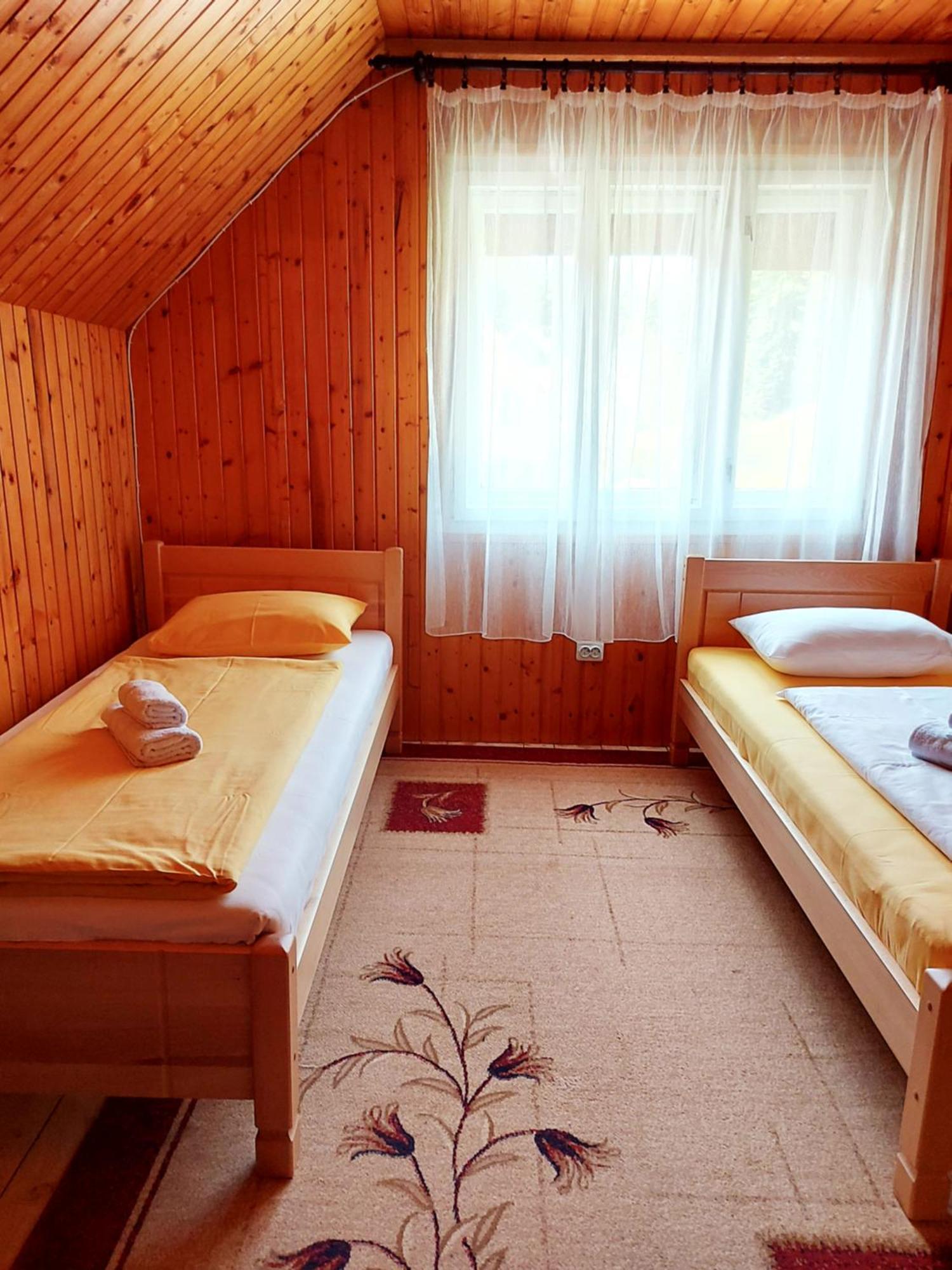 Hotel Durmitor_Nature à Žabljak Extérieur photo
