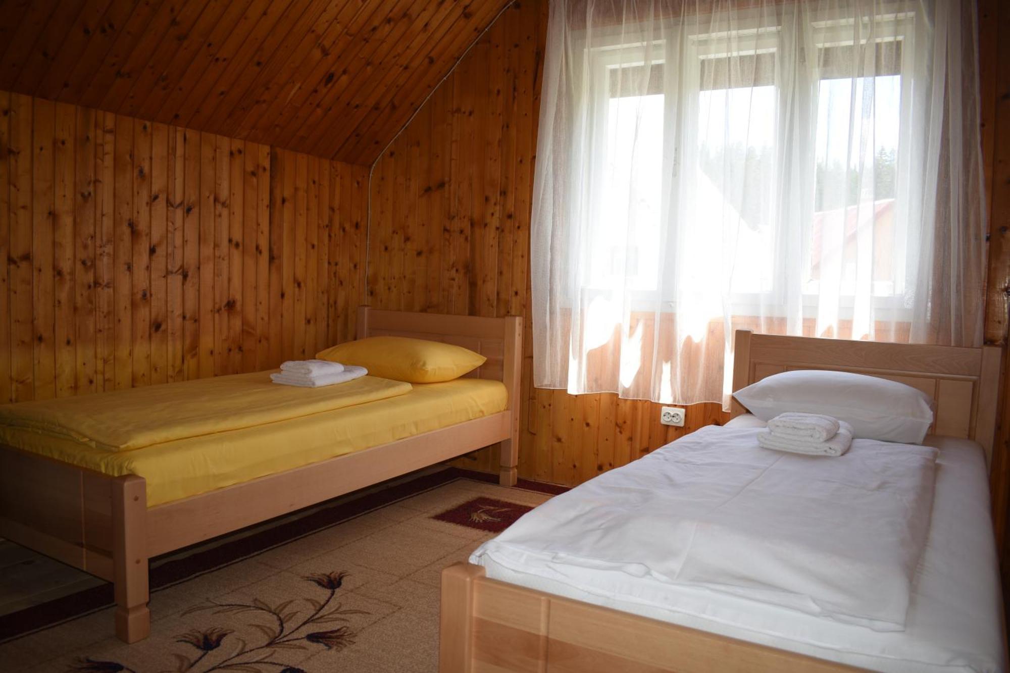 Hotel Durmitor_Nature à Žabljak Chambre photo