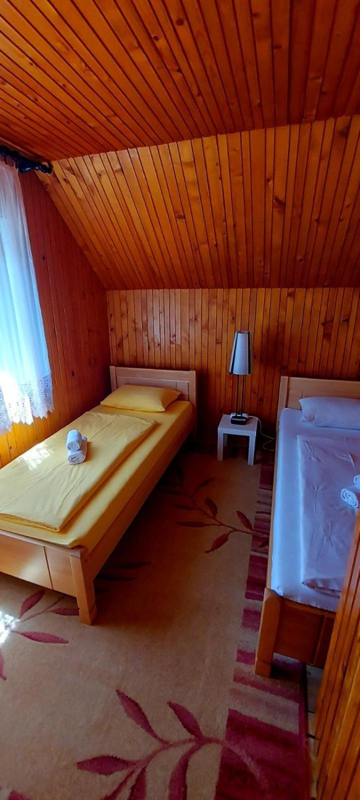 Hotel Durmitor_Nature à Žabljak Extérieur photo