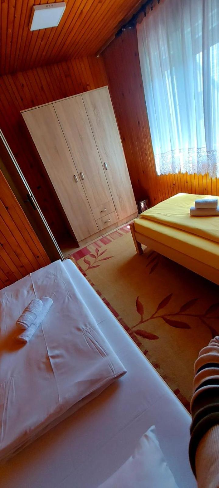 Hotel Durmitor_Nature à Žabljak Extérieur photo
